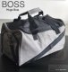 Hugo Boss Hugo Boss, Hugo Boss, Polyester, Bag, Gym, Grey, For Men For Men 1