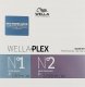 Wella Professionals Set Wella Professionals: Wellaplex Bond Marker, Hair Cream Treatment, Reduce Hair Damage, 500 ml + Wellaplex Bond Stabilizer No.2, Post Colour Treatment Cream, For Strengthening, ml 500 For Women 1