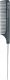 Wet Brush Wet Brush, Epic, With Metal Tail, Hair Comb, Black Unisex 1