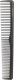 Wet Brush Wet Brush, Epic, Dresser With Wide Tooth, Hair Comb, Black Unisex 1