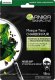 Garnier Garnier, Skin Active - Pure Charcoal, Paraben-Free, Mattifying & Hydrating, Sheet Mask, For Face, Day, 28 g For Women 1