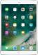 Tablet Apple 12.9" 256 GB 4G LTE Srebrno-biały  (MPA52FD/A) 1