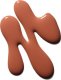 MAC MAC, Aute Cuture Starring Rosalía, Nail Strengthening Lacquer, Chocolate Amargo, 13 ml For Women 2