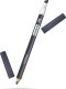 Pupa Pupa, Multiplay, Double-Ended, Eyeshadow & Kajal Eyeliner 2-In-1, 78, Denim Obsession, 1.2 g For Women 3