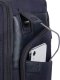 Piquadro Piquadro, Zaino, Nylon, Cabin Trolley, Blue, 53 x 35 x 25 cm, Laptop And iPad Compartment Unisex 2