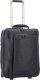 Piquadro Piquadro, BagMotic, Leather, Cabin Trolley, Black, BV2960B3BM/N, With Double Computer and iPad Air/Air 2 Compartment For Men 1