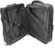 Piquadro Piquadro, BagMotic, Leather, Cabin Trolley, Black, BV2960B3BM/N, With Double Computer and iPad Air/Air 2 Compartment For Men 5