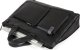 Piquadro Piquadro, Tallin, Leather, Briefcase, Document Holder, Black, 42 x 30 x 5 cm, For Men For Men 1