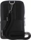 Piquadro Piquadro, Obidos, Leather, Crossbody Bag, Black, For Men For Men 4