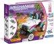 Clementoni Clementoni, Mechanics Laboratory, Safari Car, Construction Set, For Boys, 8+ years, 200 pcs For Boys 1