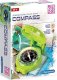 Clementoni Clementoni, Science Museum, Compass, Construction Set, 61273, Unisex, 8+ years Unisex 2