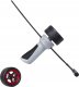 Jakks Pacific Jakks Pacific, 1 Tyre + Ejector Street Shadow, Jakks Pacific, Fly Wheels, Yellow, For Boys For Boys 1
