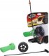 Jakks Pacific Jakks Pacific, 1 Tyre + Ejector Race Road Champs, Jakks Pacific, Fly Wheels, Green, For Boys For Boys 1
