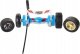 Jakks Pacific Jakks Pacific, 4 Tyres + Turbo Launcher, Jakks Pacific, Fly Wheels, Blue, For Boys For Boys 2