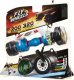 Jakks Pacific Jakks Pacific, 4 Tyres + Turbo Launcher, Jakks Pacific, Fly Wheels, Blue, For Boys For Boys 3