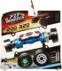 Jakks Pacific Jakks Pacific, 4 Tyres + Turbo Launcher, Jakks Pacific, Fly Wheels, Blue, For Boys For Boys 4