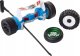 Jakks Pacific Jakks Pacific, 4 Tyres + Turbo Launcher, Jakks Pacific, Fly Wheels, Blue, For Boys For Boys 5