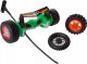 Jakks Pacific Jakks Pacific, 4 Tyres + Turbo Launcher, Jakks Pacific, Fly Wheels, Green, For Boys, 8+ years For Boys 1