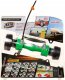 Jakks Pacific Jakks Pacific, 4 Tyres + Turbo Launcher, Jakks Pacific, Fly Wheels, Green, For Boys, 8+ years For Boys 5