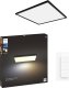 Lampa sufitowa Signify Philips Hue White Amb. Aurelle Panelleuchte 60x60 Schw inkl DS 2