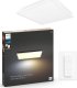 Lampa sufitowa Signify Philips Hue White Amb. Aurelle Panelleuchte 60x60 Schw inkl DS 7