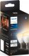 Signify Philips Hue White Amb. E14 Luster Tropfen Doppelpack 2x470lm 19
