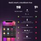 Signify Philips Hue White Amb. E14 Luster Tropfen Doppelpack 2x470lm 6