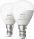 Signify Philips Hue White Amb. E14 Luster Tropfen Doppelpack 2x470lm 7