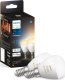 Signify Philips Hue White Amb. E14 Luster Tropfen Doppelpack 2x470lm 10