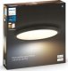 Lampa sufitowa Signify Philips Hue White Amb. Aurelle Panelleuchte rund Schw inkl DS 4