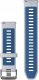 Garmin Forerunner 265 Szybkozłączny pasek do zegarka 22 mm biały 2
