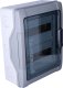 Legrand Rozdzielnica natynkowa RN65 IP65 z listwami 2x12 modułowa (24 modułowa) 1