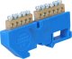 STAN-MET Listwa zerowa TH-35-5B dzielona (5+6)X10mm2 1