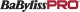 BABYLISS PRO BaByliss Profesionalus platus šepetys plaukams BABNB2E 3
