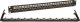 Terminal sieciowy Eaton Tripp Lite Series 24-Port Shielded Cat6 Patch Panel Feed Through Rackmount RJ45 1URM TAA - Patch Panel - CAT 6e - STP - RJ-45 X 24 - Schwarz - 1U - 48.3 cm (19") 2