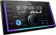 Radio samochodowe JVC JVC, KW-X850BT 2-DIN USB MP3 magnetola su AUX ir Bluetooth 1