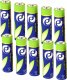 Gembird GEMBIRD Super Alkaline AAA Batteries 10pack 1