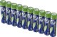 Gembird GEMBIRD Super Alkaline AAA Batteries 10pack 5