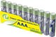 Gembird GEMBIRD Super Alkaline AAA Batteries 10pack 6