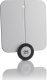 Antena RTV One For All Skaitmeninė vidaus antena FLAT ANT DVB-T2 5G EU / SV9215 1