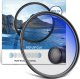 Filtr Neewer MRC HD 55mm UV filter 10101401 1