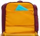 RivaCase DUFFLE BAG 35L/BURGUNDY Raudonas 5331 RIVACASE 10