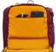 RivaCase DUFFLE BAG 35L/BURGUNDY Raudonas 5331 RIVACASE 11