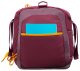 RivaCase DUFFLE BAG 35L/BURGUNDY Raudonas 5331 RIVACASE 14
