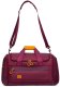 RivaCase DUFFLE BAG 35L/BURGUNDY Raudonas 5331 RIVACASE 3