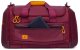 RivaCase DUFFLE BAG 35L/BURGUNDY Raudonas 5331 RIVACASE 4