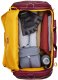 RivaCase DUFFLE BAG 35L/BURGUNDY Raudonas 5331 RIVACASE 8