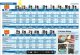 Wiertło Tivoly Medžio grąžtų rinkinys 2 - 10mm, 8 vnt, HSS, sugraduotas 4