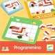 Djeco Djeco Edukacinis žaidimas - Programmino 1