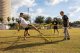 Usorteret Futbolo rinkinys CROSSNET Soccer 4